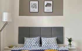 Poznan Rents - Old Town Apartments Mostowa parking FREE